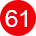61